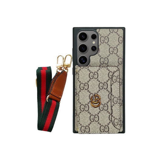 Tarjetero x Cordón x Estuche G | Samsung