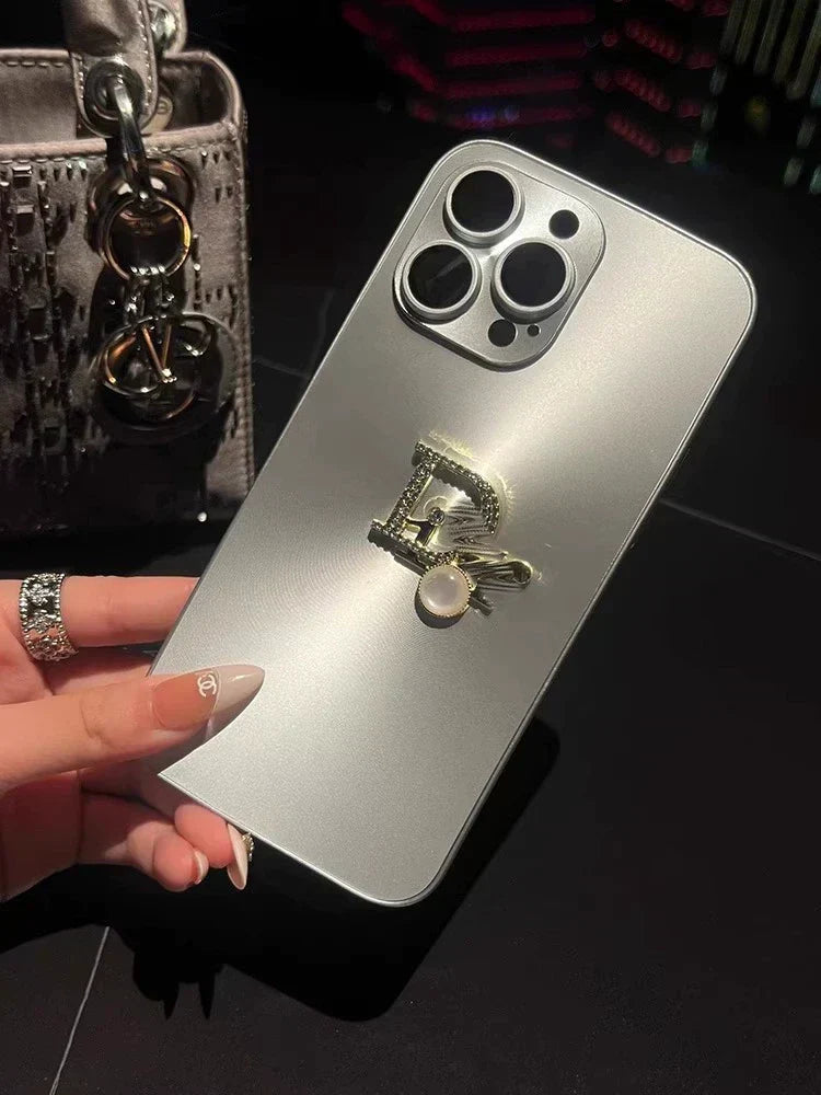 Fashion Shine x Mono iPhone-deksel
