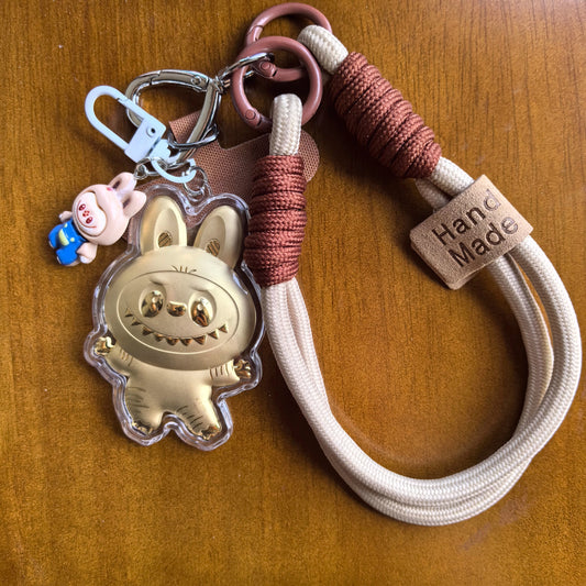 labubu Keychain