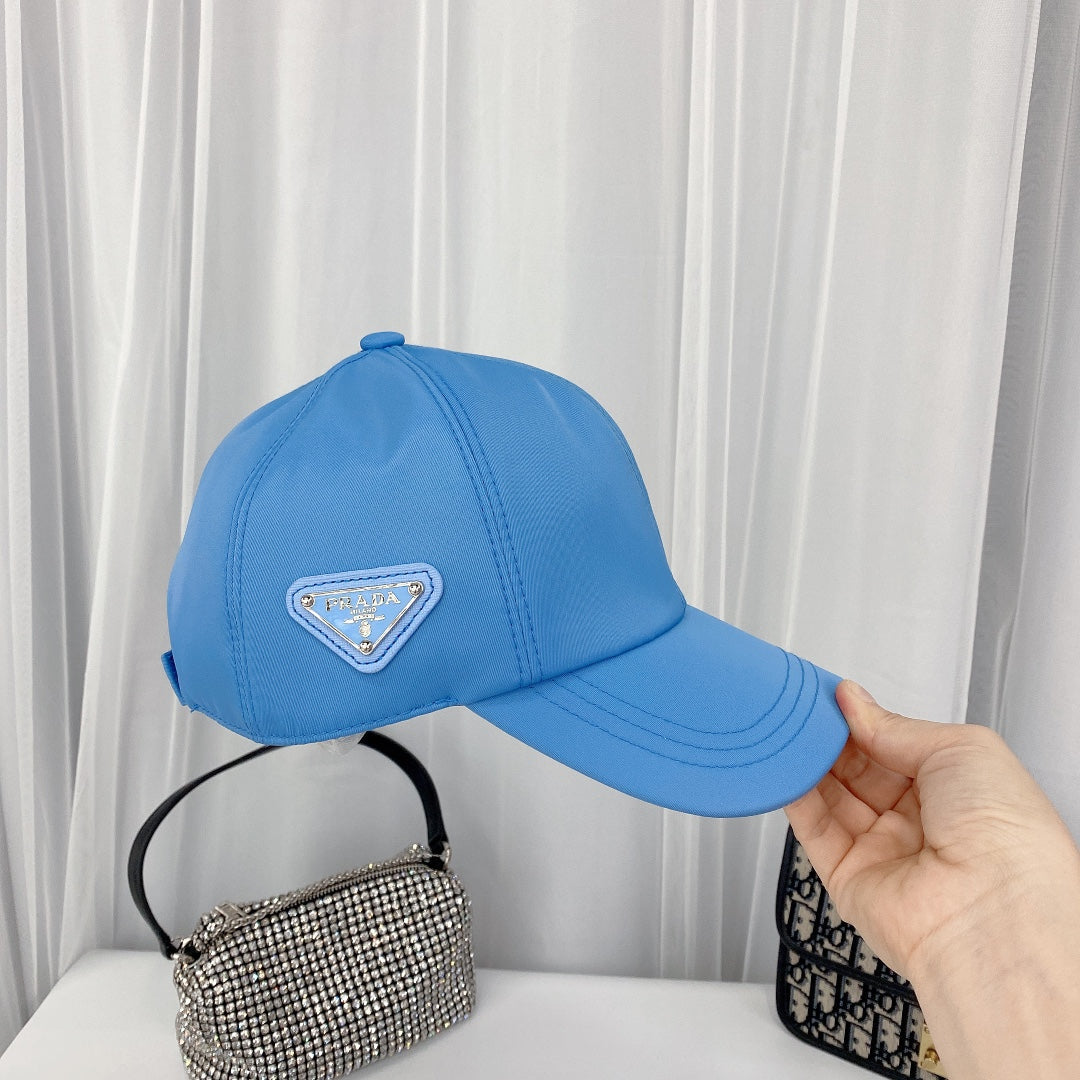 Baseballová čepice s logem Fashion Triangle | Luxusní designový klobouk