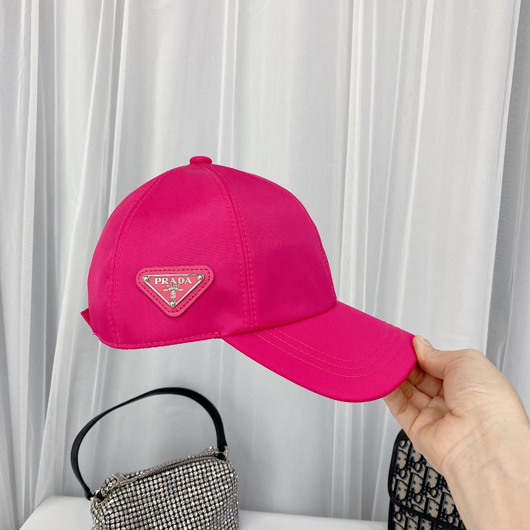 Baseballová čepice s logem Fashion Triangle | Luxusní designový klobouk