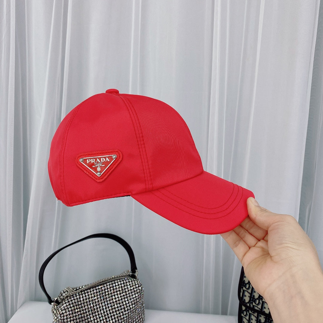 Baseballová čepice s logem Fashion Triangle | Luxusní designový klobouk