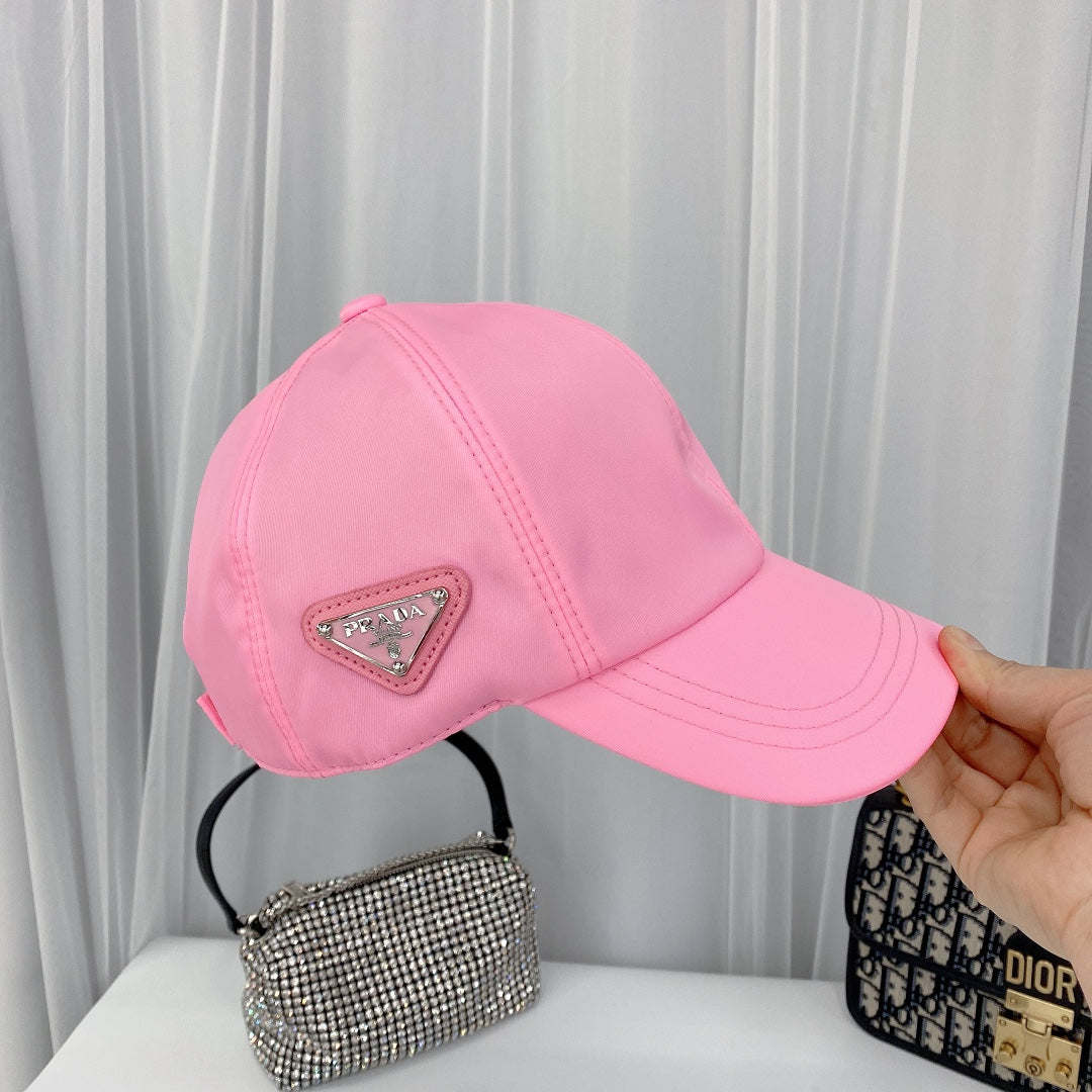 Baseballová čepice s logem Fashion Triangle | Luxusní designový klobouk
