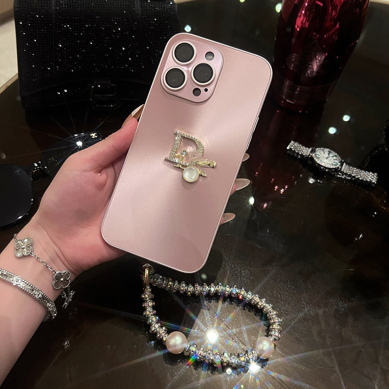 Fashion Shine x Mono iPhone-deksel