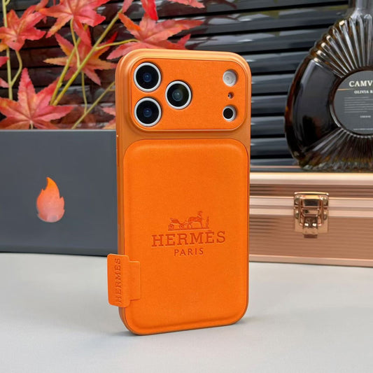 Classices Premium Leather iPhone-deksel – Luksusbeskyttelse