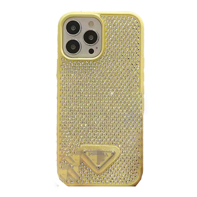 Luksus Crystals iPhone etui