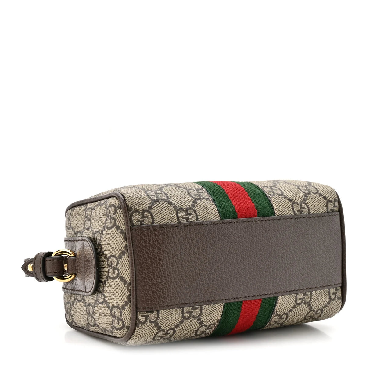 Lichte luxe mini Boston handtas