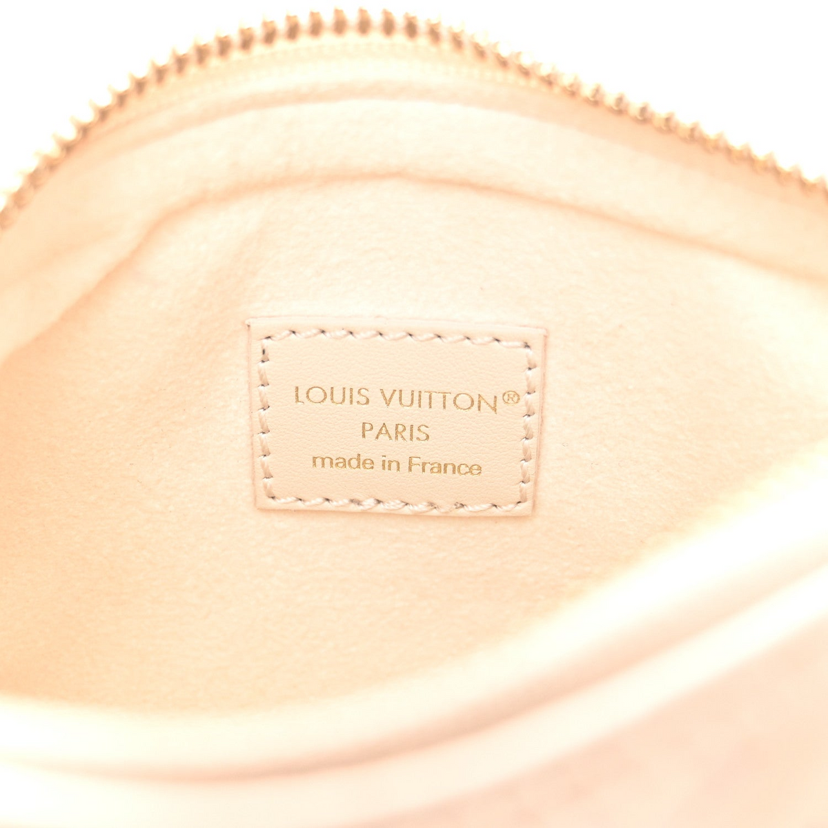 Dreamy Lavender Watercolor Gradient Mini Barrel Crossbody Bag