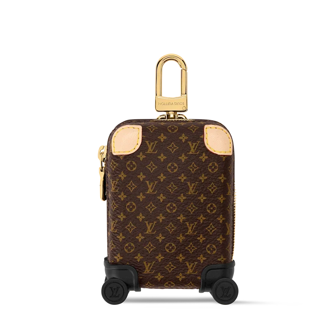 Luksus Mini Kuffert Taske Charm | Stilfuldt kompakt