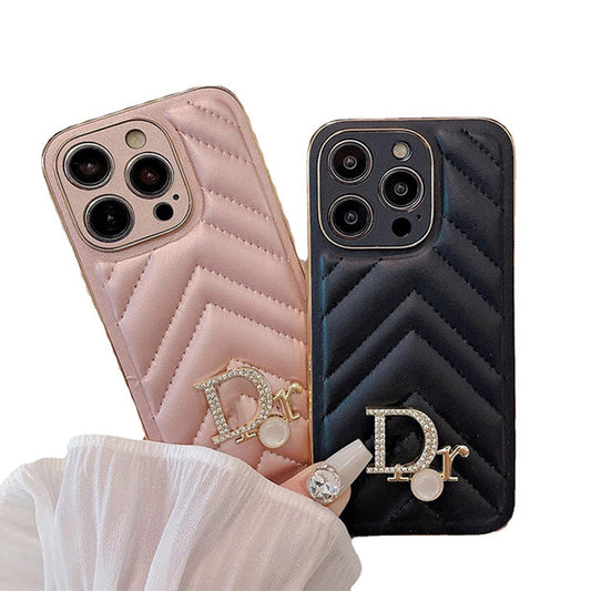 Coque et skin iPhone à coussin d'air tendance