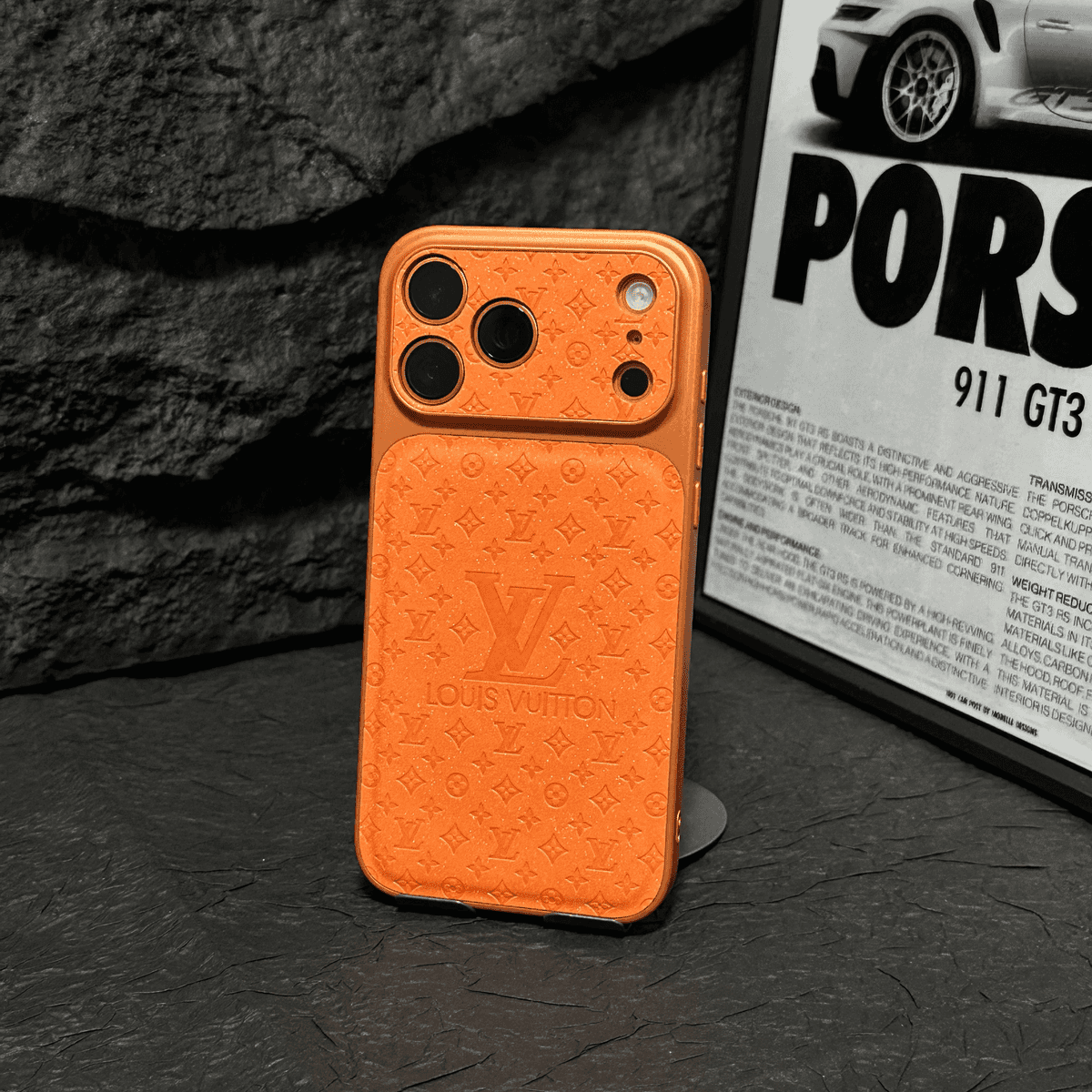 New arrival premium starry sky phone case