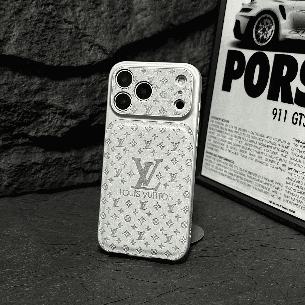 New arrival premium starry sky phone case
