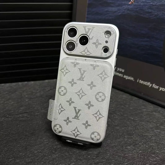 Δερμάτινη θήκη για iPhone Premium Microfiber