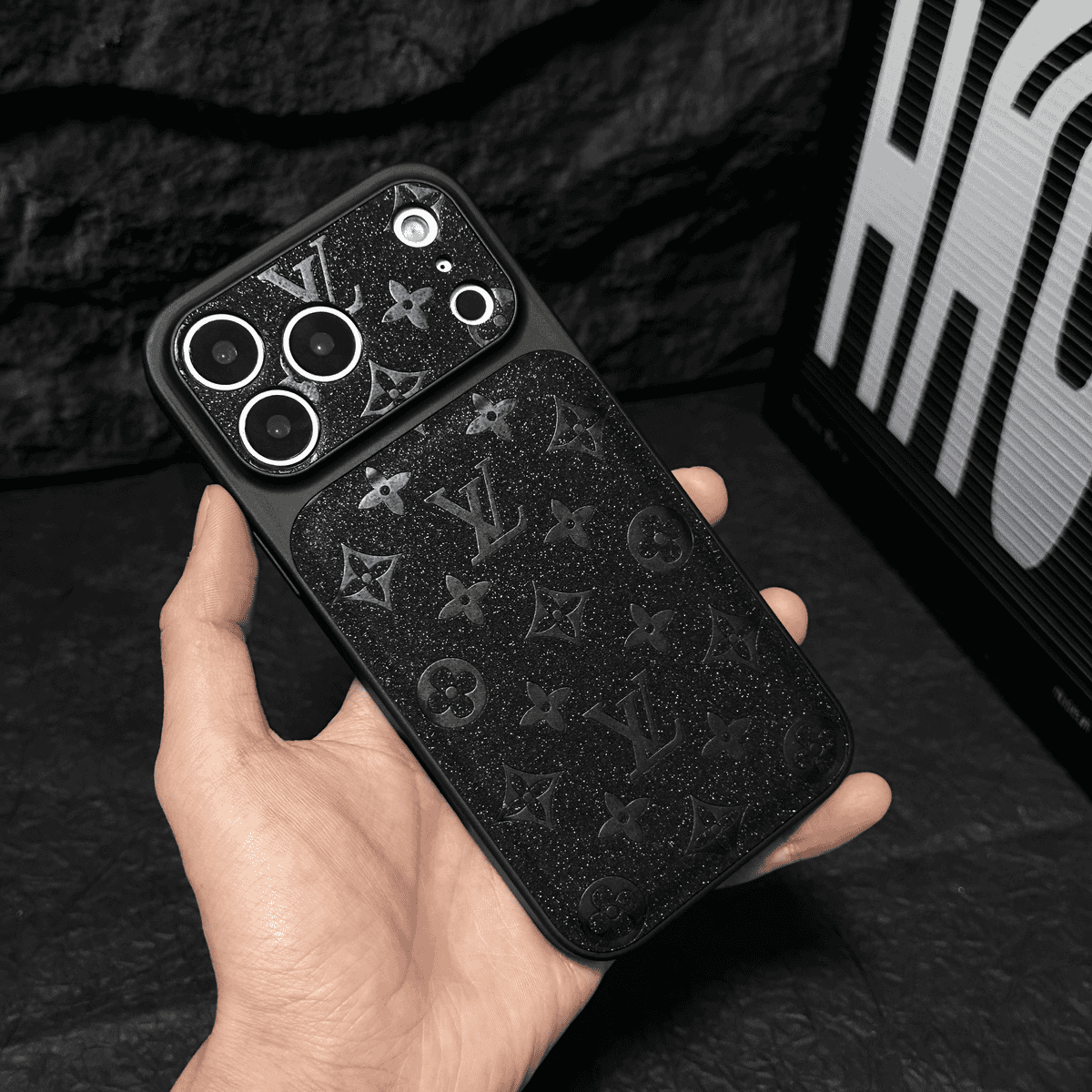 New arrival premium starry sky phone case