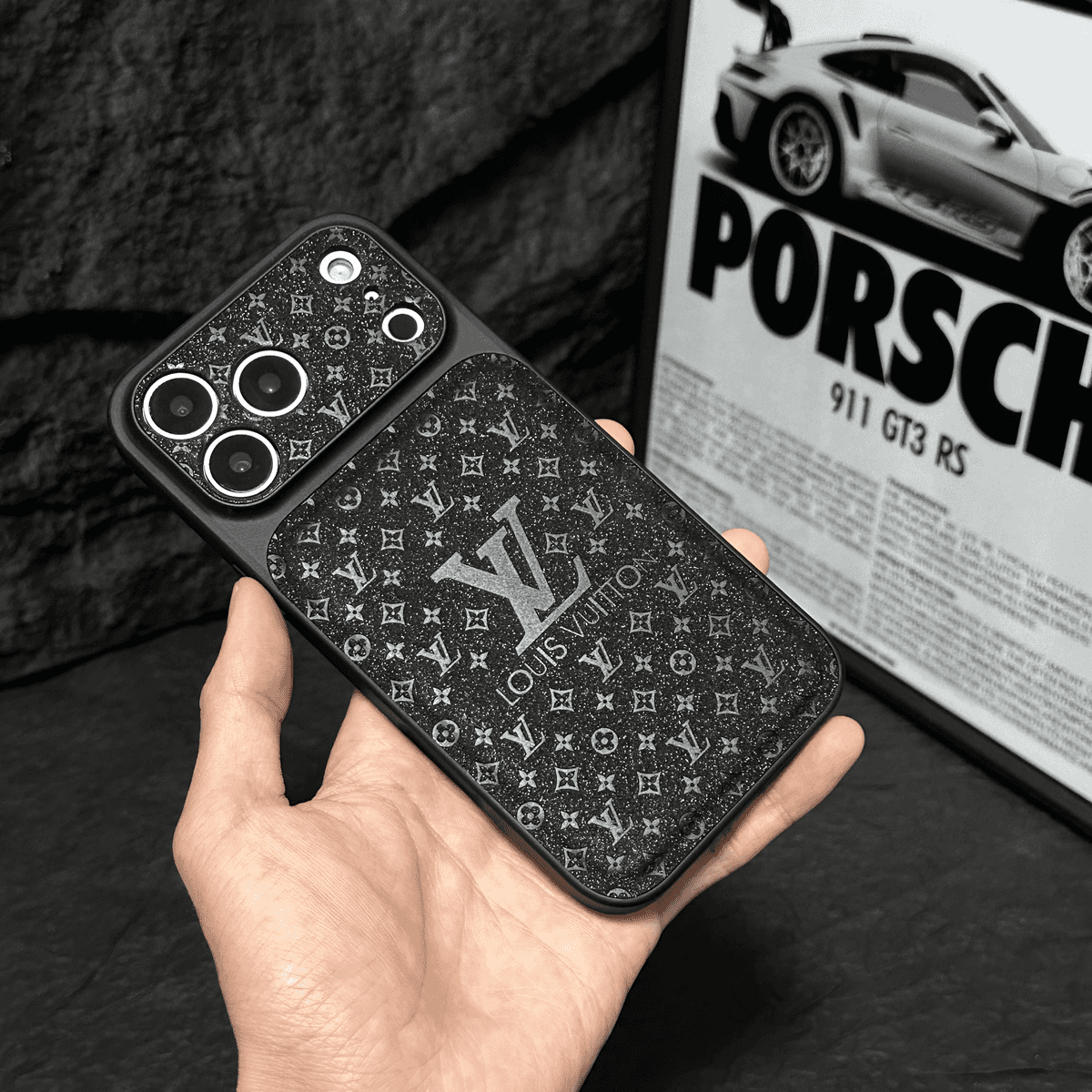New arrival premium starry sky phone case