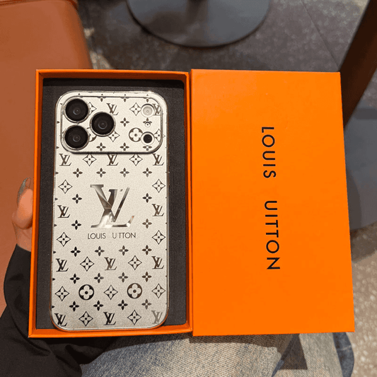 Luksuriøst iPhone-deksel | Skinne