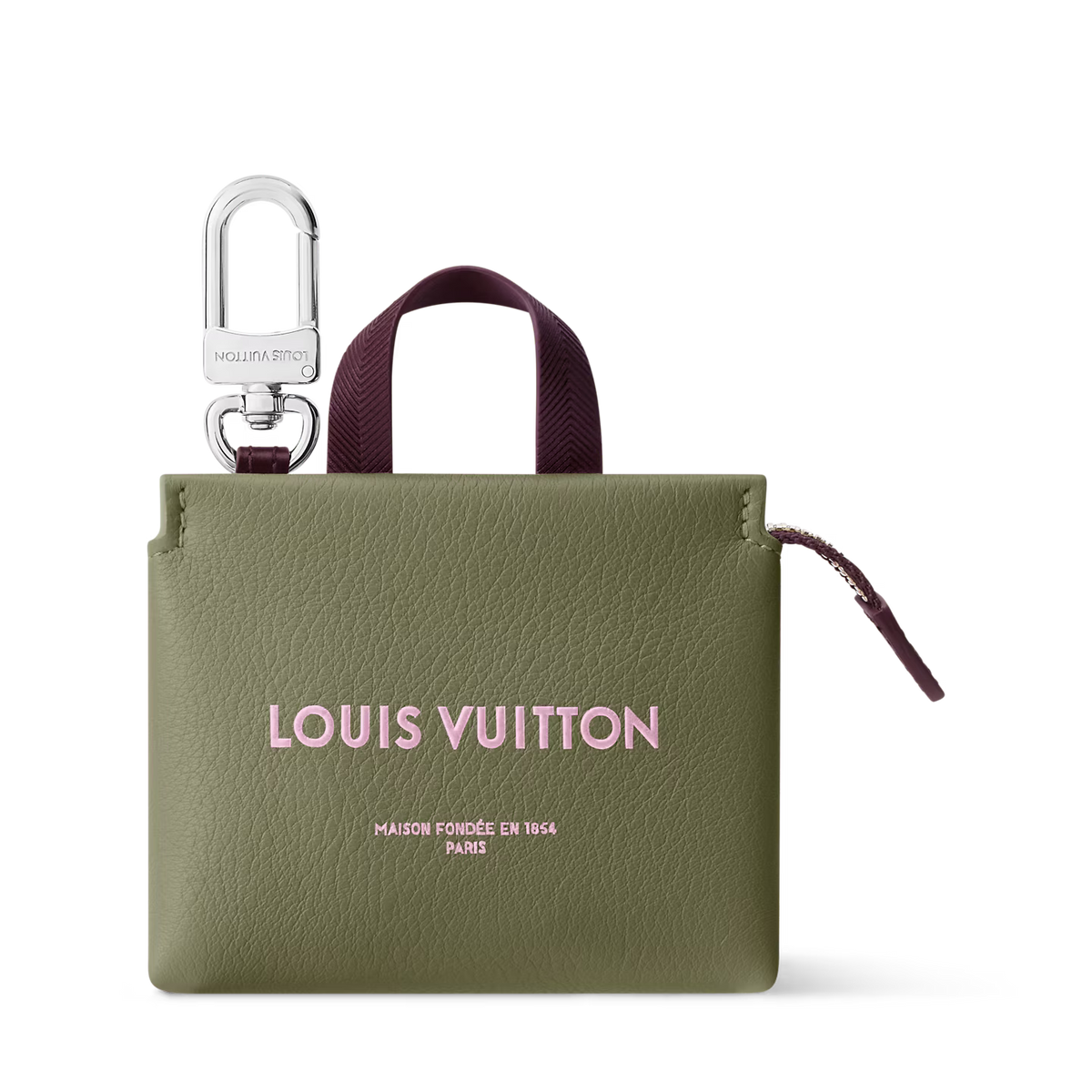 ✨ Small in Size, Big on Style Keychain Bag