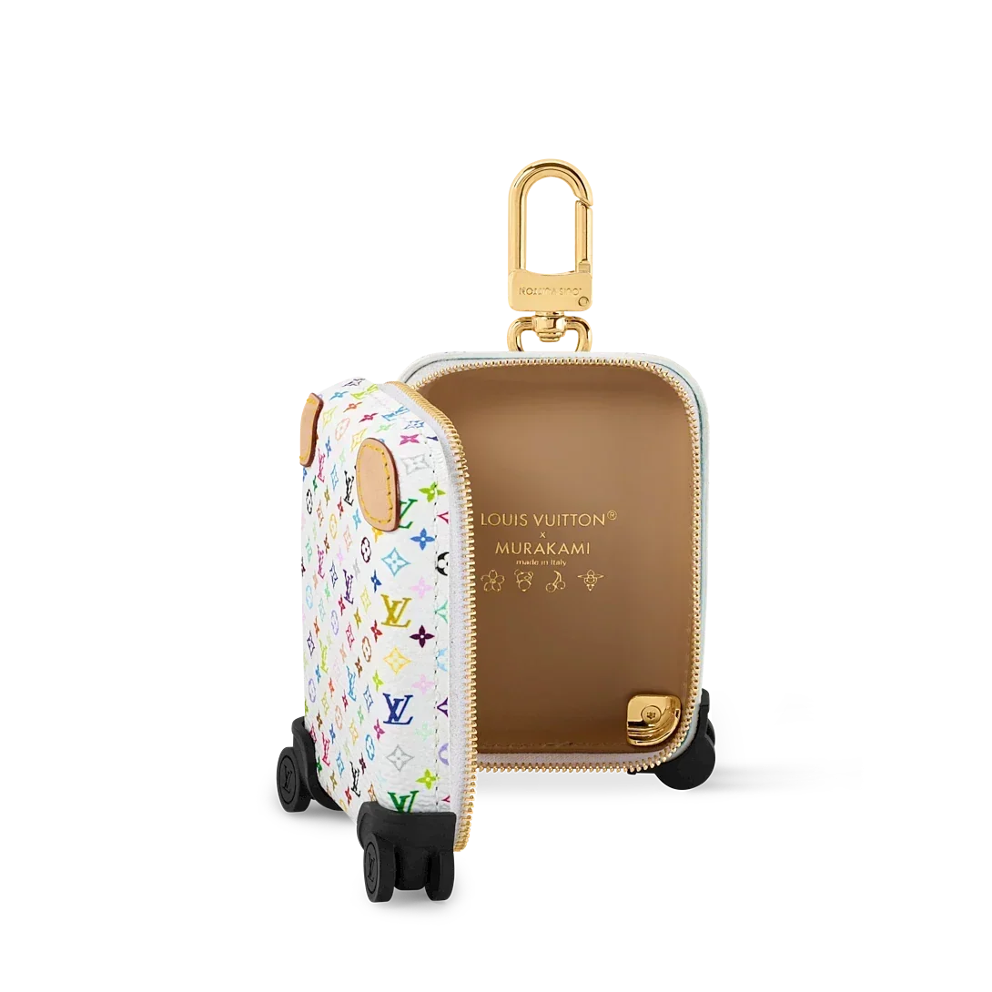 Luksus Mini Kuffert Taske Charm | Stilfuldt kompakt
