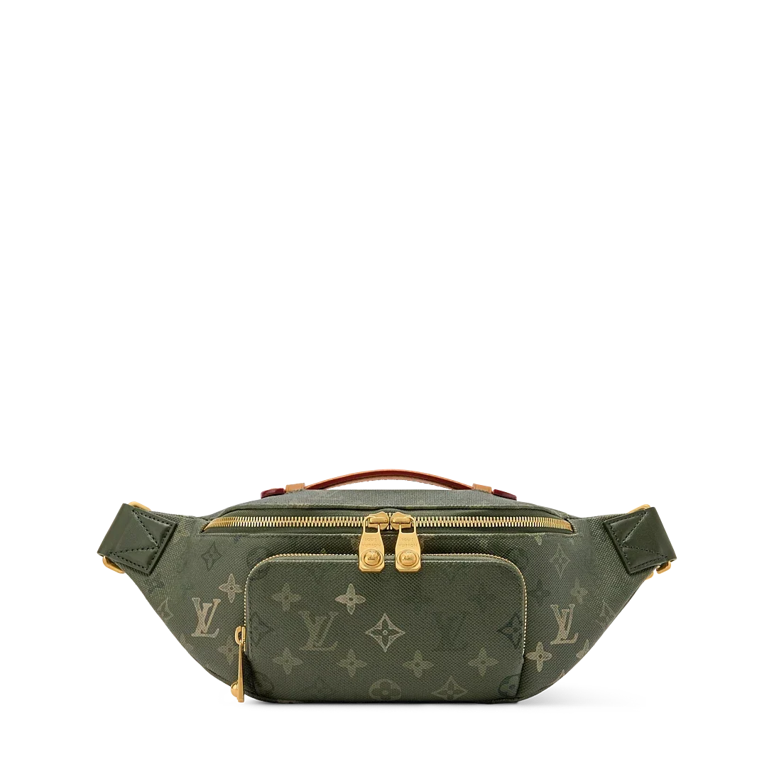Luxury Waist Tote Bag | Waterproof Lightweight Crossbody